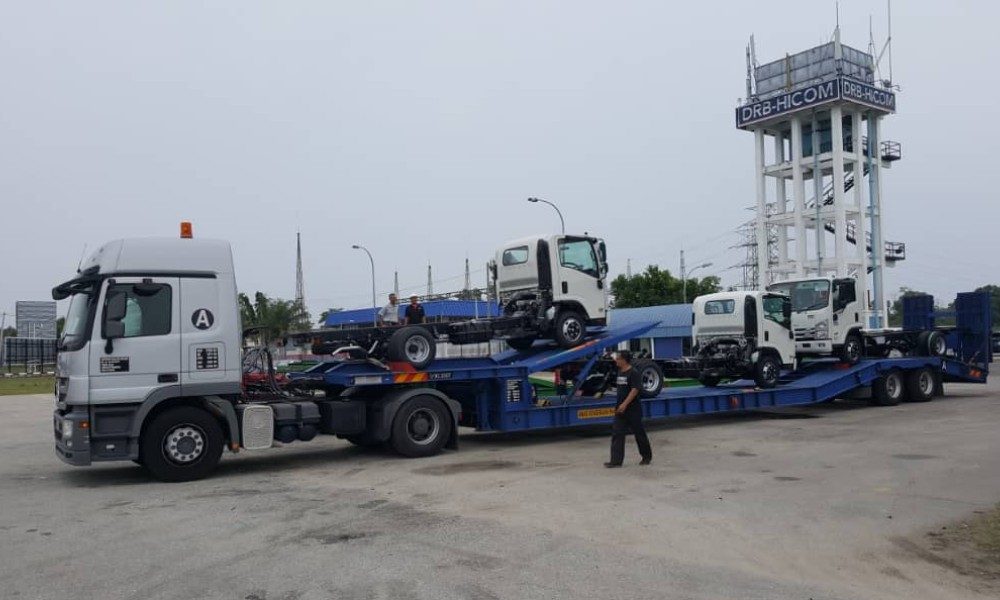 dhas Haulage & Bonded Truck Services