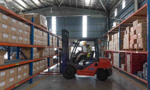 DHAS Warehouse Management